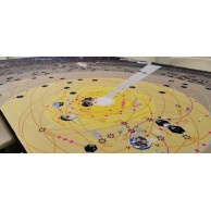 High Frontier 4 All - neoprenowa mata Pozostałe gry Ion Game Design