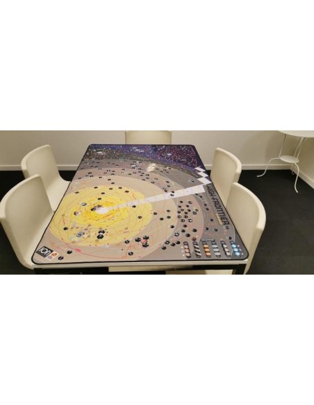 High Frontier 4 All - neoprenowa mata Pozostałe gry Ion Game Design