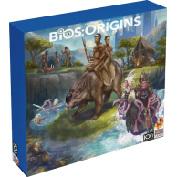 BIOS:ORIGINS 2ND EDITION Ekonomiczne Ion Game Design