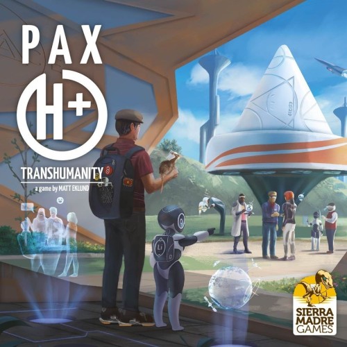 Pax Transhumanity Ekonomiczne Ion Game Design