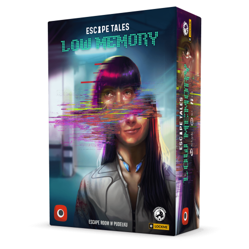 Escape Tales: Low Memory Gry Dedukcji Portal