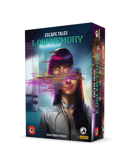 Escape Tales: Low Memory Gry Dedukcji Portal