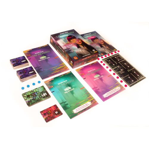 Escape Tales: Low Memory Gry Dedukcji Portal