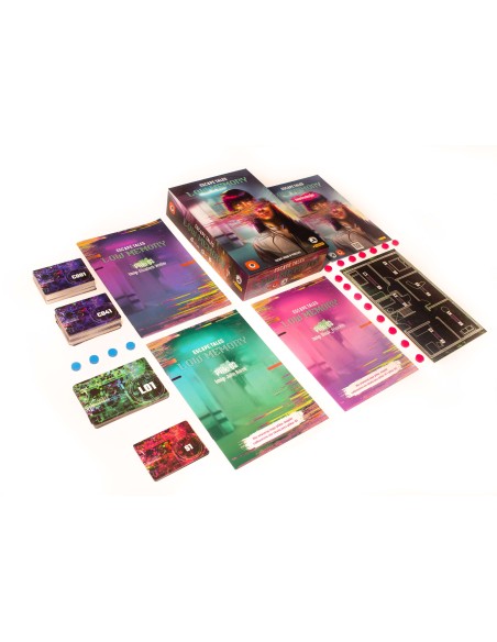 Escape Tales: Low Memory Gry Dedukcji Portal