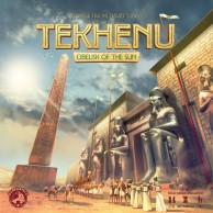 Tekhenu: Obelisk of the Sun Strategiczne NSKN Games