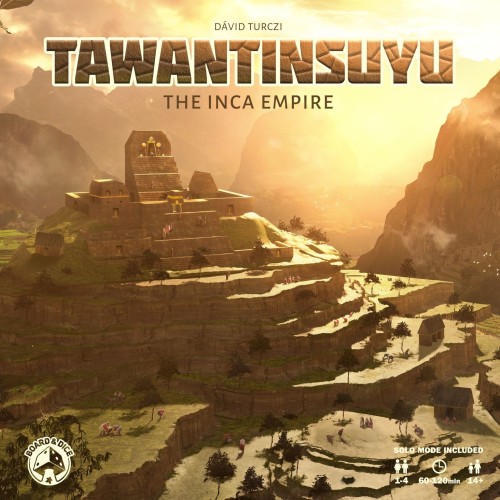 Tawantinsuyu: The Inca Empire Strategiczne NSKN Games