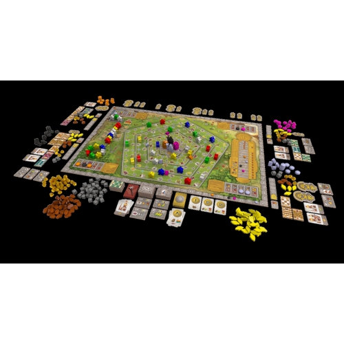 Tawantinsuyu: The Inca Empire Strategiczne NSKN Games