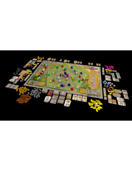 Tawantinsuyu: The Inca Empire Strategiczne NSKN Games