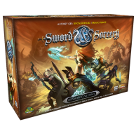 Sword & Sorcery: Nieśmiertelne dusze + Tristan Kooperacyjne Galakta