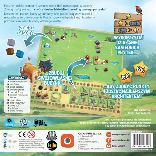 Little Town Rodzinne Portal