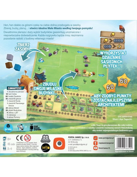 Little Town Rodzinne Portal