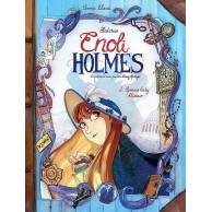 Śledztwa Enoli Holmes - 2 - Sprawa lady Alistair Komiksy kryminalne Egmont