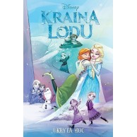 Kraina Lodu - 3 - Ukryta moc Komiksy dla dzieci i młodzieży Egmont