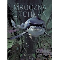 Mroczna otchłań Komiksy fantasy Egmont