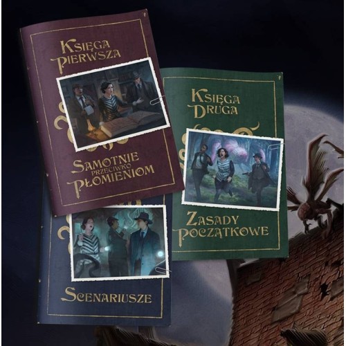 Zew Cthulhu: Zestaw Startowy Zew Cthulhu Black Monk