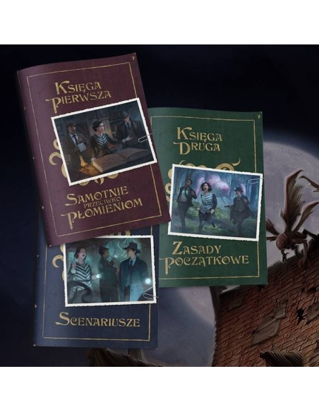 Zew Cthulhu: Zestaw Startowy Zew Cthulhu Black Monk