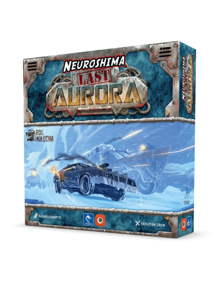 Neuroshima: Last Aurora Strategiczne Portal