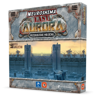 Neuroshima: Last Aurora - Przebudzenie Molocha Strategiczne Portal