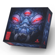 WHO GOES THERE?  - 2nd EDITION -  Deluxe Edition "Thing" Box Art