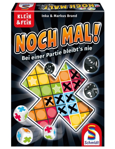 Jeszcze raz! (Noch Mal!) Kościane Schmidt Spiele