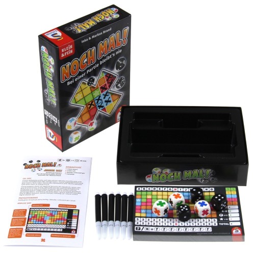 Jeszcze raz! (Noch Mal!) Kościane Schmidt Spiele