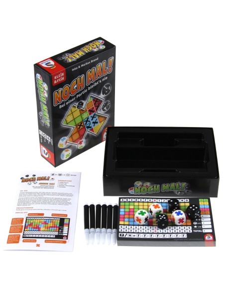 Jeszcze raz! (Noch Mal!) Kościane Schmidt Spiele