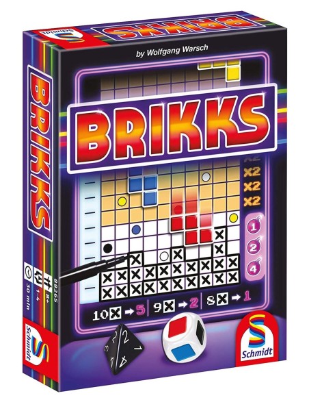 Brikks Kościane Schmidt Spiele Brikks Kościane Schmidt Spiele