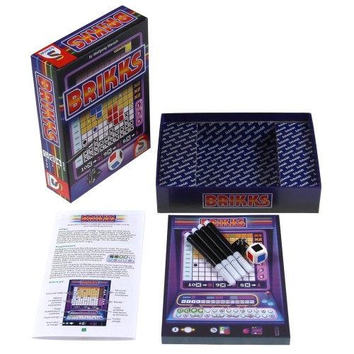 Brikks Kościane Schmidt Spiele Brikks Kościane Schmidt Spiele