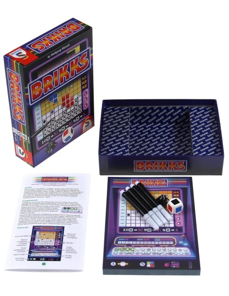 Brikks Kościane Schmidt Spiele Brikks Kościane Schmidt Spiele