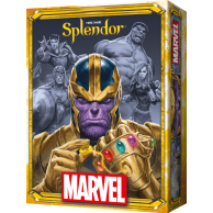 Splendor Marvel Rodzinne Rebel