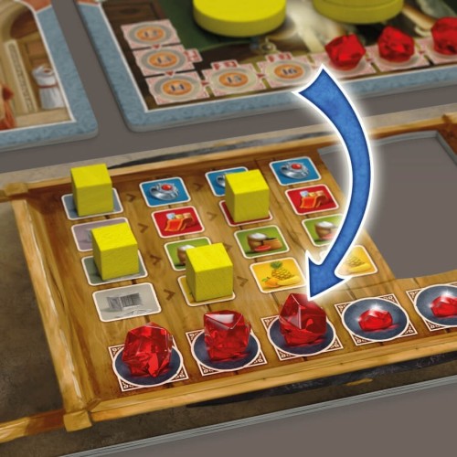 Istanbul(Istambuł): Big Box Strategiczne 2 Pionki