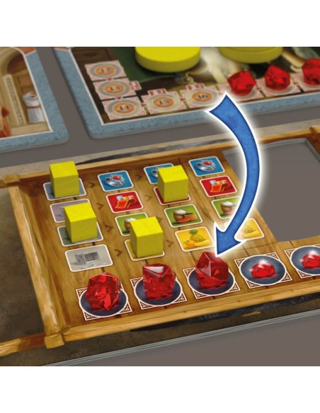 Istanbul(Istambuł): Big Box Strategiczne 2 Pionki