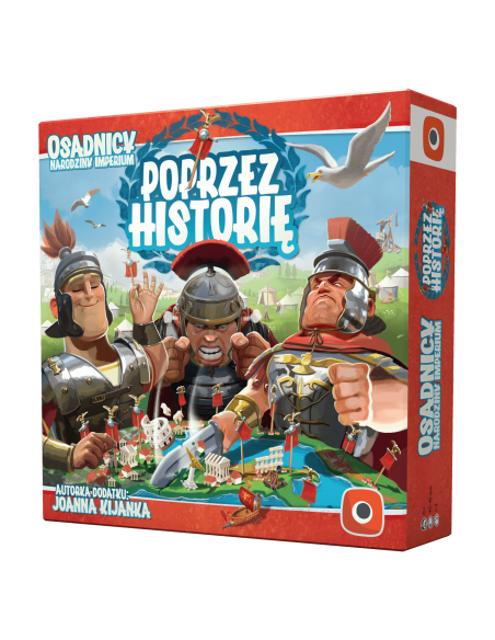 Osadnicy: Poprzez Historię Pozostałe gry Portal