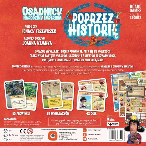 Osadnicy: Poprzez Historię Pozostałe gry Portal