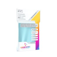 Koszulki na karty Gamegenic: Prime Standard CCG (64x89 mm), 50 sztuk Gamegenic Gamegenic