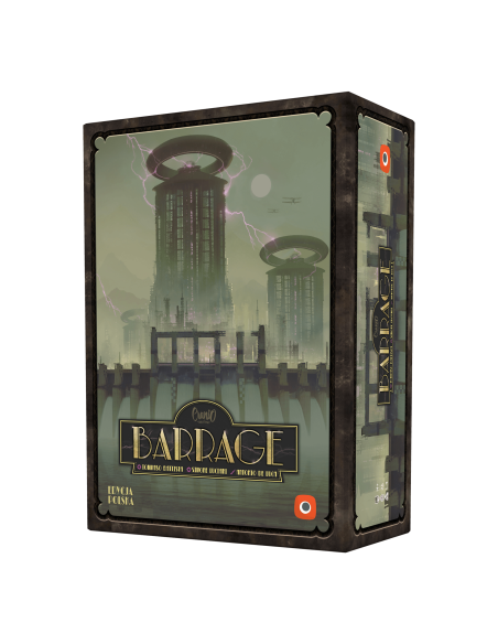 Barrage (edycja polska) Ekonomiczne Portal