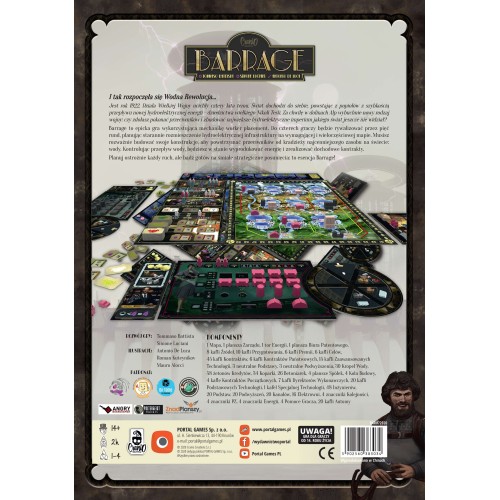 Barrage (edycja polska) Ekonomiczne Portal