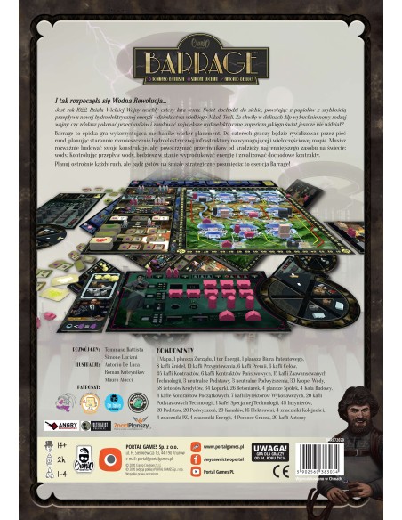 Barrage (edycja polska) Ekonomiczne Portal