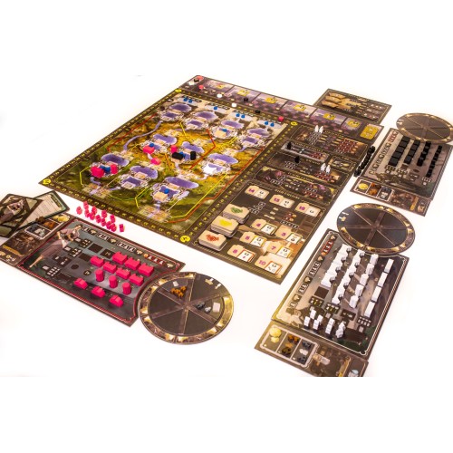 Barrage (edycja polska) Ekonomiczne Portal