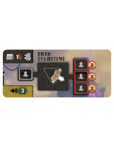 Barrage: Projekt Leeghwatera Dodatki do Gier Planszowych Portal