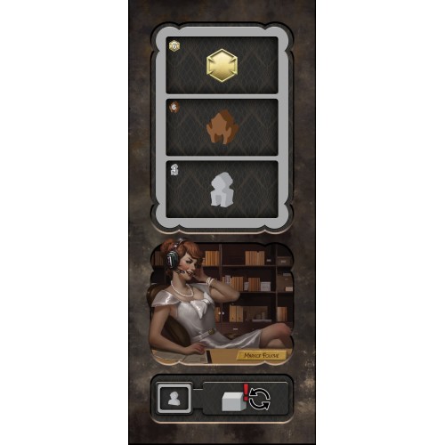 Barrage: Projekt Leeghwatera Dodatki do Gier Planszowych Portal