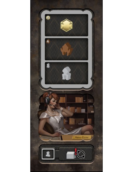 Barrage: Projekt Leeghwatera Dodatki do Gier Planszowych Portal