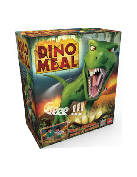 Dino Meal Dla dzieci Goliath