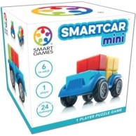 Smart Games - SmartCar Mini Seria Smart Games Smart Games