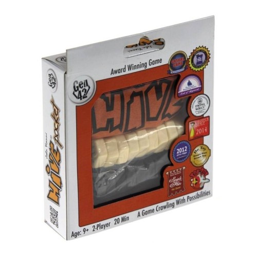 Rój Kieszonkowy (Hive Pocket) z dodatkami Komar i Biedronka Logiczne G3