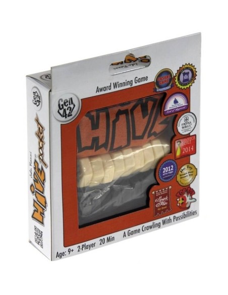 Rój Kieszonkowy (Hive Pocket) z dodatkami Komar i Biedronka Logiczne G3