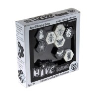 Rój Carbon (Hive Carbon) z dodatkami Komar i Biedronka Logiczne G3