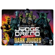 Judge Dredd: Helter Skelter - Dark Judges Przygodowe Osprey Games