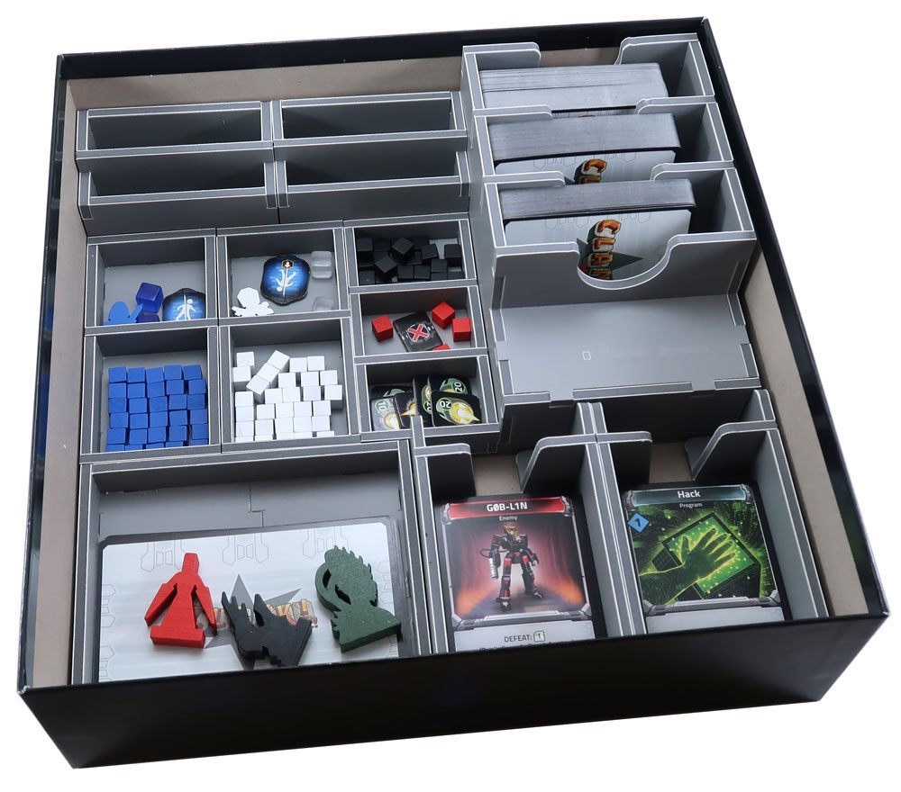 Folded Space: organizer do gry Brzdęk w Kosmosie
