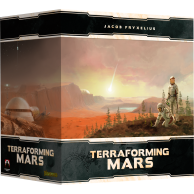Terraformacja Marsa: Big Storage Box + kafle 3D (edycja polska)
